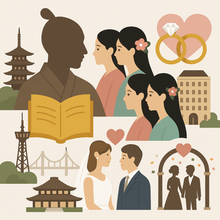 浅井長政と3姉妹に学ぶ結婚観｜結婚相談所 ご縁日和の大阪 婚活