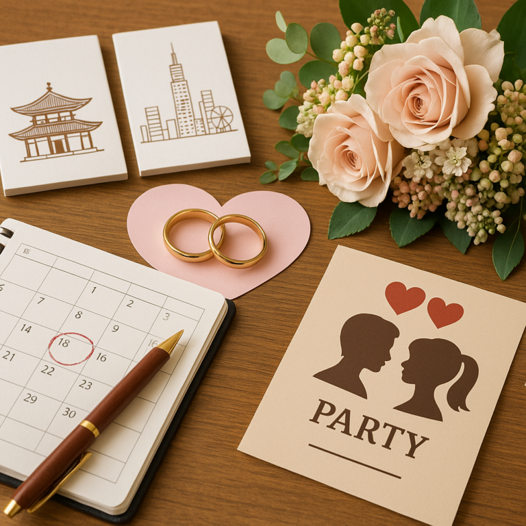 奈良・大阪の結婚したい人へ:婚活パーティと結婚相談所の3つの選びどころ