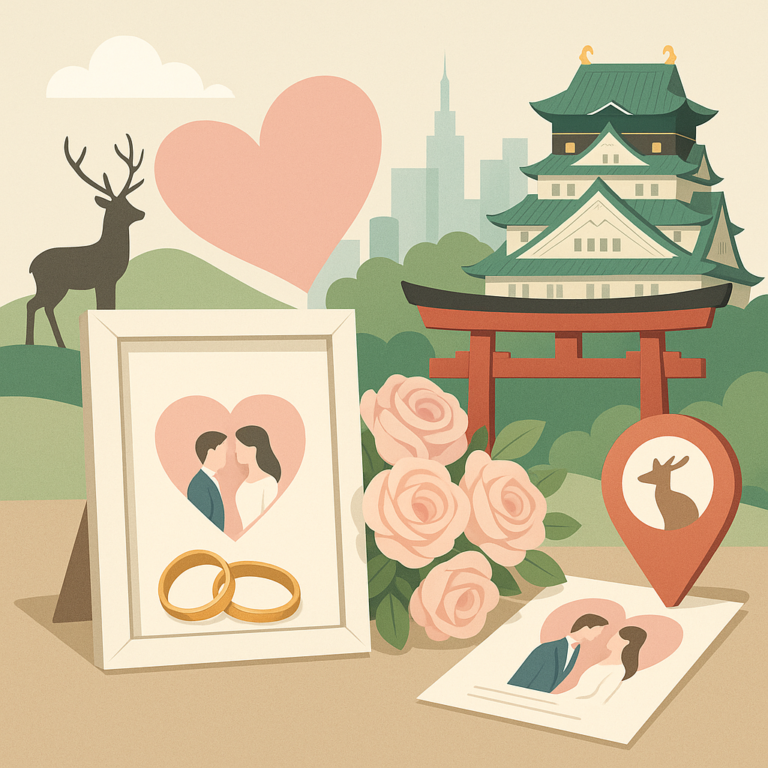 結婚相談所 ご縁日和 奈良・大阪で選ばれる3つの魅力