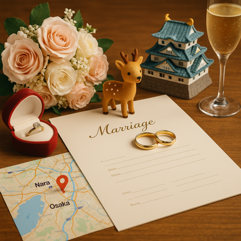 奈良・大阪で結婚したい人へ 結婚相談所 ご縁日和が選ばれる3つの理由