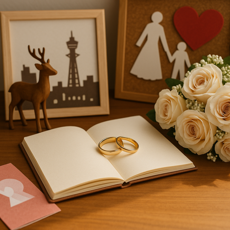 奈良・大阪で結婚したい人へ｜結婚相談所 ご縁日和が選ばれる3つの強み