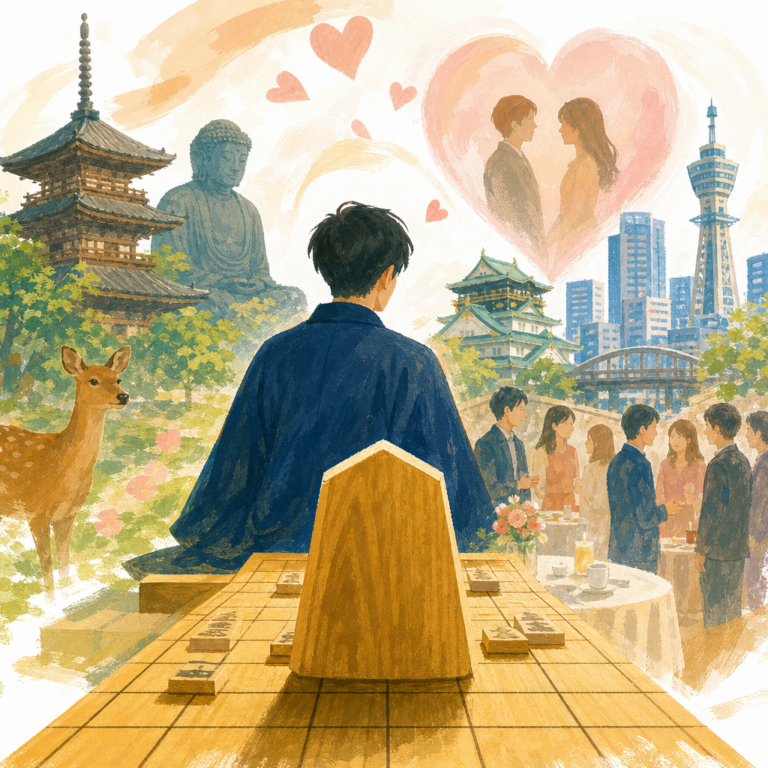第74期王座戦、藤井聡太が挑戦へ進む一手