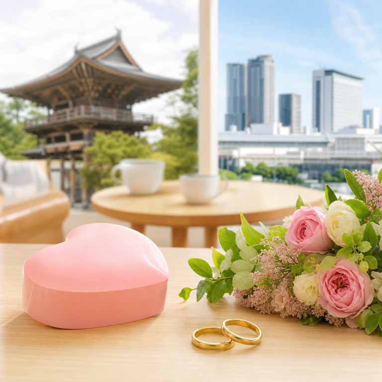 結婚相談所 ご縁日和に届く婚活の不安と答え