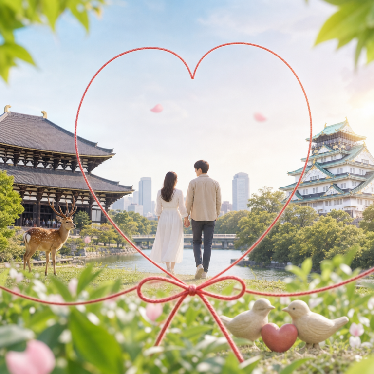 結婚相談所 ご縁日和が地域で育む婚活の場