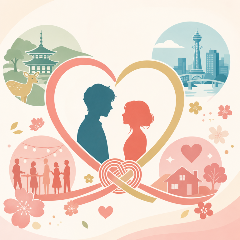 結婚相談所 ご縁日和で婚活の不安をほどく