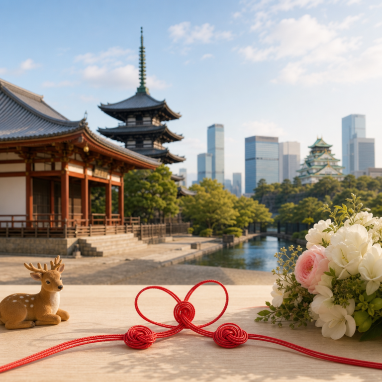 奈良・大阪の婚活を支える結婚相談所 ご縁日和の対話設計